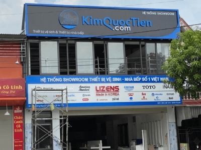  KALBER Tại Hà Tĩnh 